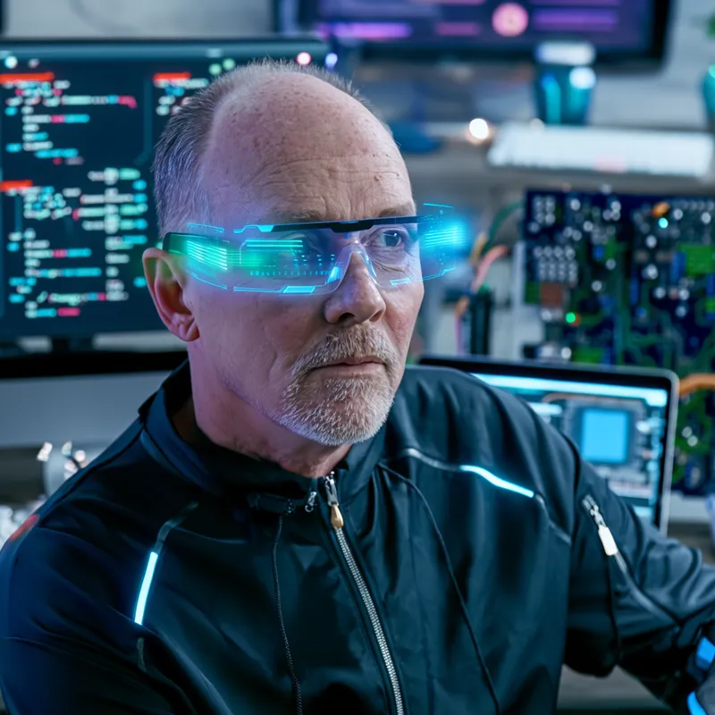 De tech explorer