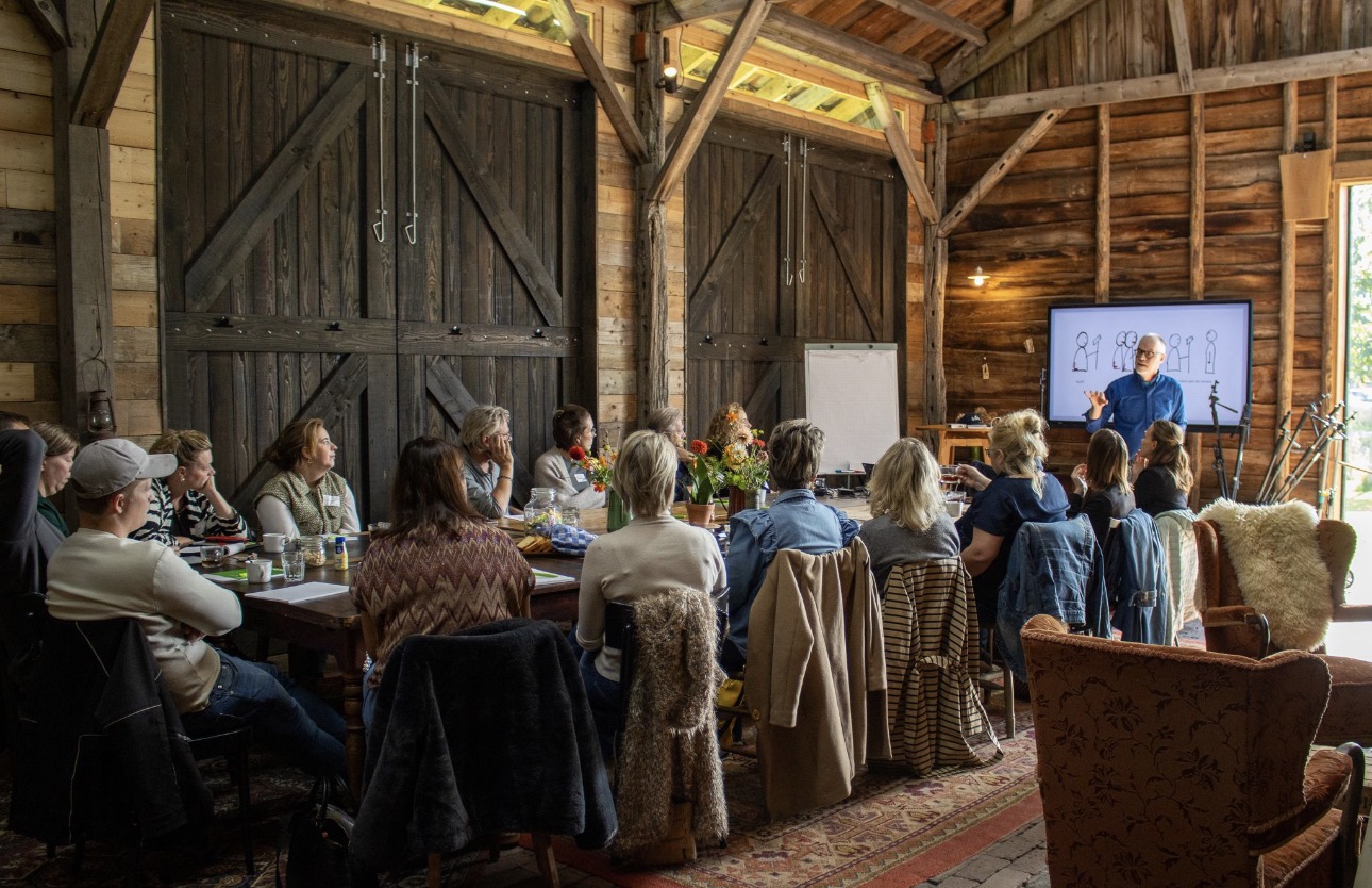 Lezing sfeerfoto 6